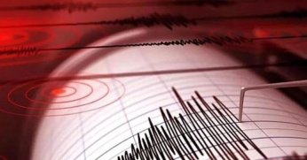 Marmara'da 4,1 büyüklüğünde deprem