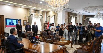 Vali İlhami Aktaş Bugün Göreve Başladı