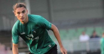 Genç stoper Emir Ortakaya, Belçika ekibi Westerlo'ya kiralık gönderildi