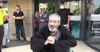 Polis Memuru Zafer Dursun vefat etti