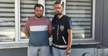 Silahlı yağma suçundan aranan şahıs yakalandı!