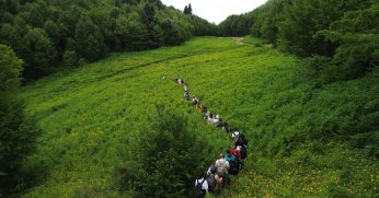 Kocaeli’nin Doğa Turizmi rotaları sizleri bekliyor