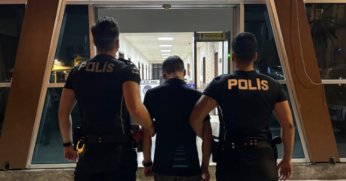 Şüpheli şahıstan uyuşturucu çıktı