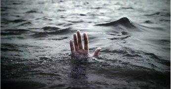 Gece suya girdi sabah cesedi çıktı