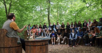 Ormanya’da “Yeşil Koltuk Söyleşileri” devam ediyor