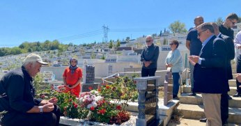 Şanbaz Yıldız  unutulmadı