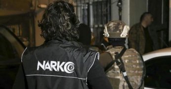 Kocaeli dahil 59 ilde 3 ton uyuşturucu ele geçirildi