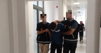 4 GASP ZANLISI YAKALANDI