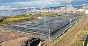 Dip Çamuru temizliğinde ikinci etap ihalesi yapıldı