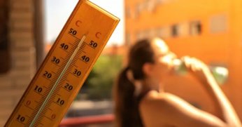 Bölgemizde Sıcaklıklar Yükseliyor!