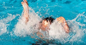 Güvercinlik Barajı'na giren 5 ve 7 yaşındaki iki kardeş boğuldu