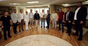  Bu şehrin gençleri başaracaktır, bundan hiç şüphem yok