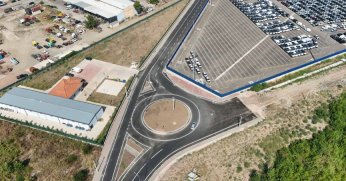 Ford Otosan ile Serbest Bölge’ye kolay ulaşım