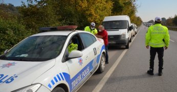 Artık polis ekipleri karayollarında görev yapmayacak
