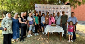 KANSER HASTALARI LÖSEV İLE HAYATA TUTUNUYOR