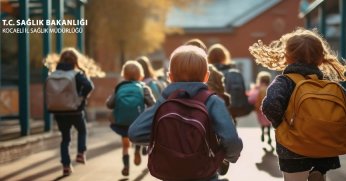 Okul Çağı Çocuklarında Uyum Problemi