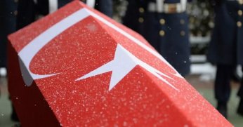 Piyade Binbaşı Osman Ayan şehit oldu