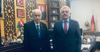 MHP Kocaeli’de il başkanı değişti!