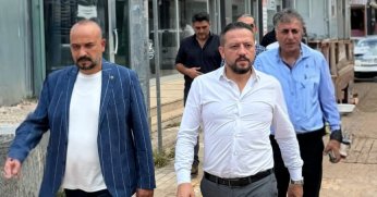 MHP Kocaeli'de 2.istifa