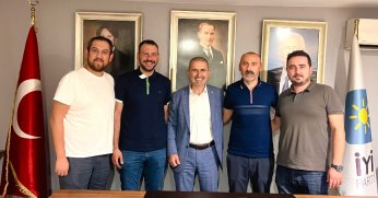 İYİ Parti Kocaeli'de Teşkilat Başkan Yardımcıları belirlendi