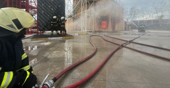 Gönüllü İtfaiyeci ordusu büyüyor