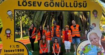 LÖSEV’DEN FARKINDALIK ÇALIŞMASI