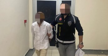 Uyuşturucudan aranan şahıs yakalandı