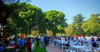 GTÜ Mezunları Bir Araya Geldi