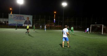 Hemşeri Cup turnuvası başladı