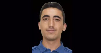 Polis memuru evinde ölü bulundu