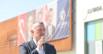 Hedefiniz yüzyıllıksa insan yetiştirin