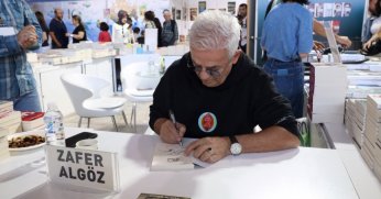 Türkiye’nin en büyük kitap fuarı kapılarını açtı