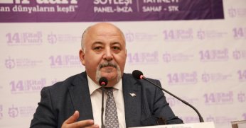 Kocaeli’nin yazarları Kocaeli’nin kitap fuarında