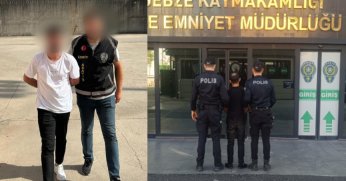 Aranan şahıslar yakalandı!