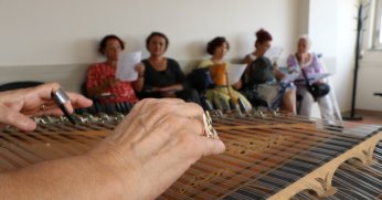 Büyükşehir’den 65 yaş üstü koro