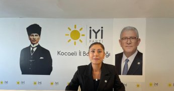 İYİ Parti’den Kadın Cinayetlerine İlişkin Basın Açıklaması