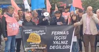 Fernas Direnişine Tam Destek! 
