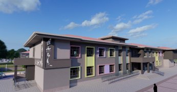 Kocaeli’den Hatay’a 12 derslikli okul