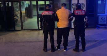 19 Yıl hapis cezası bulunan şahıs yakalandı