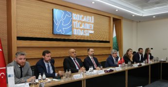 KOTO’dan Polonya heyetiyle hem ziyaret, hem ticaret