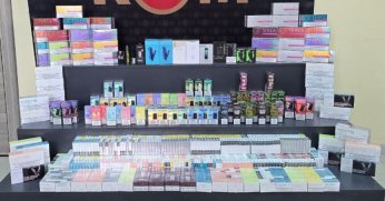 Çayırova ve Darıca ilçelerinde gümrük kaçağı operasyonu