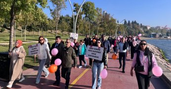 Kanserden değil geç kalmaktan kork