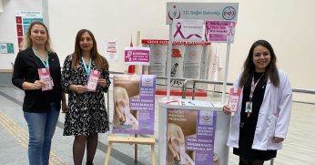 MEME KANSERİ FARKINDALIK VE ERKEN TEŞHİS