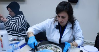 KO-MEK’in epoksi kursuyla ev ekonomisine katkı