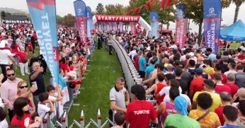 Haydi Kocaeli, Cumhuriyet koşusuna!