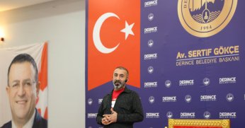 Metin Yıldız Derincelilerle Buluştu