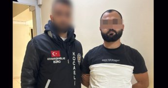 Kasten adam öldürme suçundan aranan şahıs yakalandı