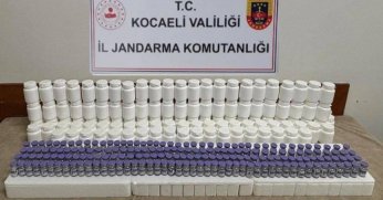 Jandarma ekiplerince ele geçirildi