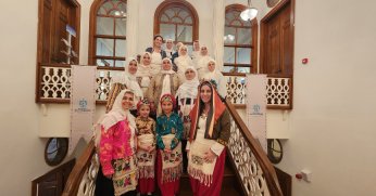 Kocaeli’nin yöresel kıyafetleri tescil ediliyor