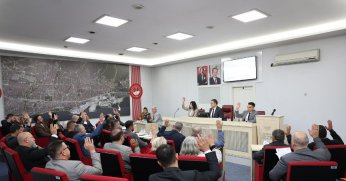 Derince Meclisi’nde Kararlar Oy Birliği ile Alındı